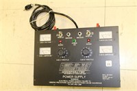 RIGHT OF WAY INDUSTRIES INC POWER SUPPLY