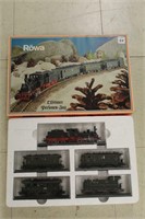 ROWA EUROPEAN OLDTIMER 1102 HO GAUGE 5 PC SET