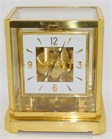 * Jager Lecoultre Atmos Clock - 15 Jewel, Caliber