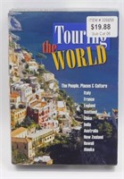 "Touring the World" 6-Disc DVD Set