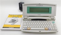 * Canon Starwriter Jet 300 - Untested, Appears