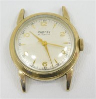 Phenix Automatic Wristwatch - Works, Face Only