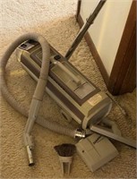 Electrolux Sweeper w/Attachments, Power Head