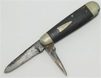 Vintage Remington UMC Wood Handled Pocket Knife
