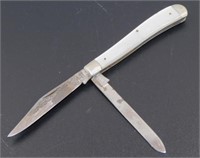 Sabre Japan Large Pocket Knife - Pearl Handle