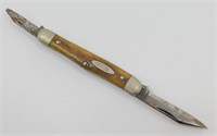 Vintage Wood Handled Case Knife