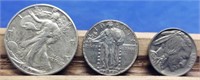 3 Better Grade Coins