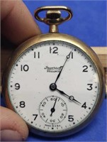 Ingersoll Man's Pocket Watch