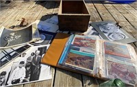 Lot of Photographs & Post Cards