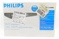 * Philips DVD Player - NIB, DVP3962