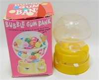 Craig Henry Toys Bubble Gum Bank in Box
