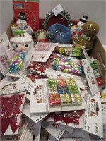 Christmas Decorations - Box Lot
