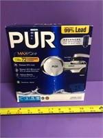 Pur Max ion faucet attachment water filter