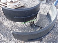 Tractor Fenders- Large