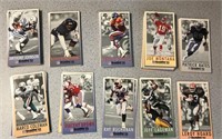 LOT OF 1993 FOOTBALL CARDS