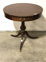 Mersman Duncan Phyfe Style mahogany table