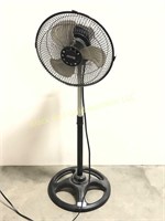 Massey 10 inch personal size pedestal fan