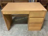 Small Presswood Desk