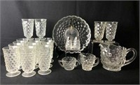 Fostoria Glassware
