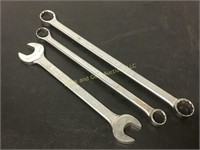 3 wrenches