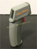 Blue Point laser thermometer