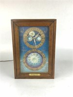 Electric Astrological Clock