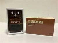 Boss Octave OC-2 Pedal