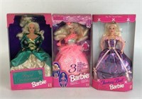 Selection of Barbie Dolls - Lot of 3