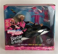 Ocean Friends Barbie & Keiko Gift Set