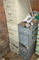 Appear to be Partial File Drawers that have been