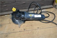 Chicago Electric Double Cut Saw