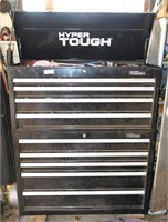 Large Hyper Tough Tool Chest - 2 pc. NOT on