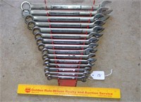 Craftsman Metric Wrench Set - the 8 mm is missing