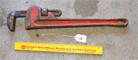 Craftsman 18 inch Pipe Wrench