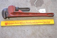 14 inch Drop Forged Pipe Wrench