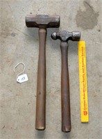 Couple of Hammers