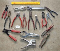Group Lot of Hand Tools