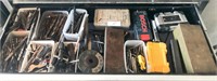 Drawer Contents - Large Selection of Allen