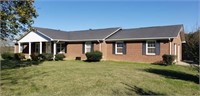 Tract 3: 2 Acres with Brick Home