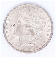 Coin 1896-O  Morgan Silver Dollar In Choice BU