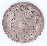 Coin 1878-P 8 TF Morgan Silver Dollar - Rare
