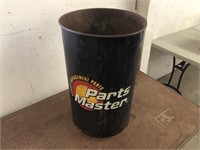 PARTS MASTER CAN
