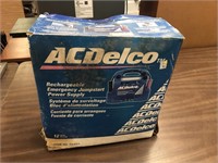 AC DELCO JUMP BOX