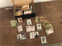 SPORTS CARDS