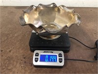 STERLING DISH 14.4 OZ