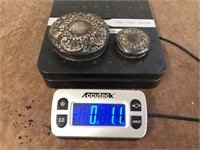 STERLING LIDS 1.1 OZ