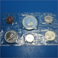 1967 SILVER PROOFLIKE COIN SET