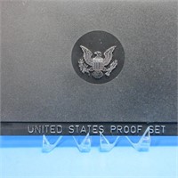 USA 1973-S PROOF COIN SET