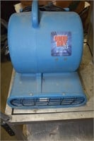 COMMERCIAL OMNI DRY AIR BLOWER ! -B-3