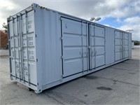 40ft Container New 2020